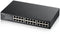 ZyXEL GS1100-24E v3 - Unmanaged Switch - 24x Gigabit Ethernet 1Gbps - 48Gbps bandbreedte