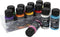 Textile Solid - Assortiment, kleuren assorti, dekkend, 12x50 ml