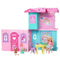 Barbie - Chelsea's Transforming House - Met Accessoires - JFW49