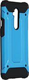 iMoshion Hoesje Geschikt voor OnePlus 7T Pro Hoesje - iMoshion Rugged Xtreme Backcover - Lichtblauw