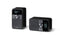 Sangean DDR-8 compacte houten DAB+ en FM radio met Bluetooth ontvangst, Midnight Oak
