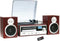 Inovalley CH14E home audio systeem 80 W Hout