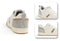 Milanoro Heren Sneakers Off White – PU Leder, TPR Zool, Maat 43, Comfortabele & Stijlvolle Schoenen