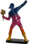 Decoratieve figuren Home ESPRIT Multicolour 41 x 24 x 66 cm