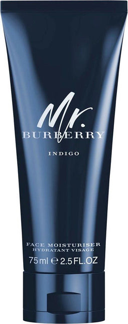 Burberry - Mr Burberry Indigo - Face Moisturiser - 75 ml