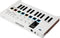 Arturia MiniLab 3 - MIDI Keyboard & Pad Controller - 25 toetsen 8 pads - Wit