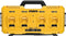 DeWalt DCB104-QW - Acculader - Laadt 4 batterijen tegelijk op - 10.8V / 14.4V / 18V / 54V (1 stuk)