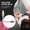 Beeperfect® Elektrische Nagelvijl Ultimate Edition - Nagelfrees - 11 Bitjes 100 Schuurrolletjes Draadloos 45.000RPM