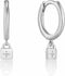 Ania Haie Under Lock & Key AH E032-01H Dames Oorringen