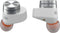 Bowers & Wilkins Pi5 S2 - Draadloze In-Ear hoofdtelefoon - ANC - Wit