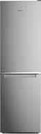 Whirlpool W7X 83A OX 1 - Koelkast - Vriezer onder - Energieklasse D