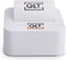 QLT Thermische Mini Printer - Pocket Printer - Bluetooth 4.0 - Oplaadbaar via USB - Wit