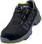Uvex 1 Veiligheidsschoen S2 BOA 25424 - Zwart/Limoen - 46