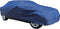 Carpoint Autohoes - Polyester - Bescherming tegen uv-straling regen sneeuw vorst - Blauw