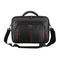 Targus Classic+ - Laptoptas - Bescherming tot 15,6 inch - Zwart met rood