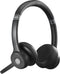 Hama BT700 - Bluetooth-headset - 45 uur accuduur - Zwart