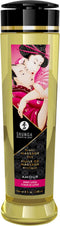 Shunga - Massageolie - Amour Sweet Lotus - 240 ml