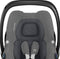 Maxi-Cosi CabrioFix i-Size - Autostoel 0+ - i-Size veilig en lichtgewicht - Select Grey