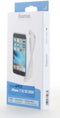 Hama Crystal Clear - Soft case - Krasbestendig - Transparant
