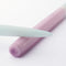 Mica Decorations Dip-dye Dinerkaars - Set van 4 - H28 cm - Lila (4 stuks)