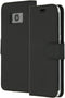 Accezz Galaxy S8 - Wallet Softcase Booktype - 3 pashouders - Zwart
