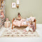 Tapis Petit Vloerkleed Liz Aubergine