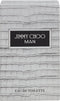 Jimmy Choo Man - 50 ml - Eau De Toilette