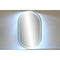 Wandspiegel Home ESPRIT Kristal 50 x 0,5 x 80 cm