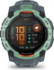 Garmin Instinct 3 - Smartwatch - GPS hartslagmeting AMOLED 50mm Grijs Groen