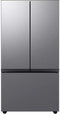 Samsung RF24BB620ES9EF - Vrijstaand - Frans deur - 674 l - Zilver