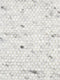 Carlotta 133 Vloerkleed - 250x350 - Rechthoek - Laagpolig,Structuur Tapijt - Industrieel - Grijs