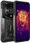 Ulefone Armor 28T Ultra - 5G Rugged Smartphone - FLIR Thermische Camera - Zwart