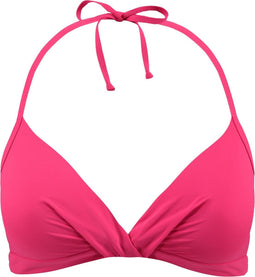 Barts Kelli Halter - Bikini top - Voorgevormde cups - Roze