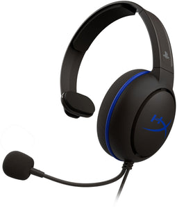 HyperX Cloud Stinger Core - Headset - Draad - Stereo - Blauw/Zwart