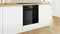 BOSCH HND671LS67 - Inbouw Oven + Keramische Kookplaat - Pyrolyse-zelfreiniging - Zwart