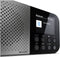 Sharp DR-P520 Osaka - DAB+/FM Portable Radio - Bluetooth 5.3 - 120 Geheugenplaatsen - 2 inch Kleurenscherm