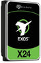 Seagate Exos X24 - interne harde schijf - 20 TB 7200 RPM 512 MB SATA III