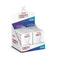 Ultimate Guard Cortex Sleeves - Card Sleeves - Matte - Wit (60)