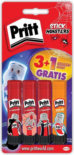 Stick 3x11g + 1x10g gratis neon BTS 2018