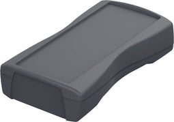 Bopla BOS STREAMLINE BS 400 F-7024 Handbehuizing 119.3 x 64.9 x 26.5 ABS Grafiet, Grijs 1 stuk(s)