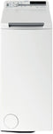 Whirlpool TDLR 65251B BE - Bovenlader wasmachine 6,5 kg - 1200rpm - Wit