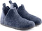 Birkenstock Andermatt Kids - Sloffen - Anatomisch voetbed - Donkerblauw