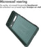 iMoshion Hoesje Geschikt voor Google Pixel 7 Hoesje Siliconen - iMoshion EasyGrip Backcover - Donkergroen