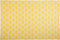 AKSU - Outdoor kleed - Geel - 160 x 230 cm - PVC