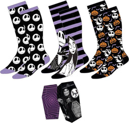 Nightmare Before Christmas Sokken Cadeauverpakking 3 Paar - Maat 35-41