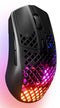 SteelSeries Aerox 3 Wireless (2022) - Draadloze Gaming Muis - 68 g - Onyx/Zwart