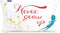 Kussenhoes HappyFriday Mr Fox Flying Boy Multicolour 50 x 30 cm