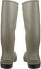 DUNLOP pvc-laars Pricemastor, 380PP, zwart, pvc, schachthoogte 38cm maat 39