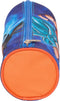 Cilindervormige Schoolpennenzak Dragon Ball Blauw Oranje 23 x 8 x 8 cm