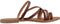 LES TROPEZIENNES C042753HASTARI - Sandalen met hak - Leer - Bruin (40 EU)
